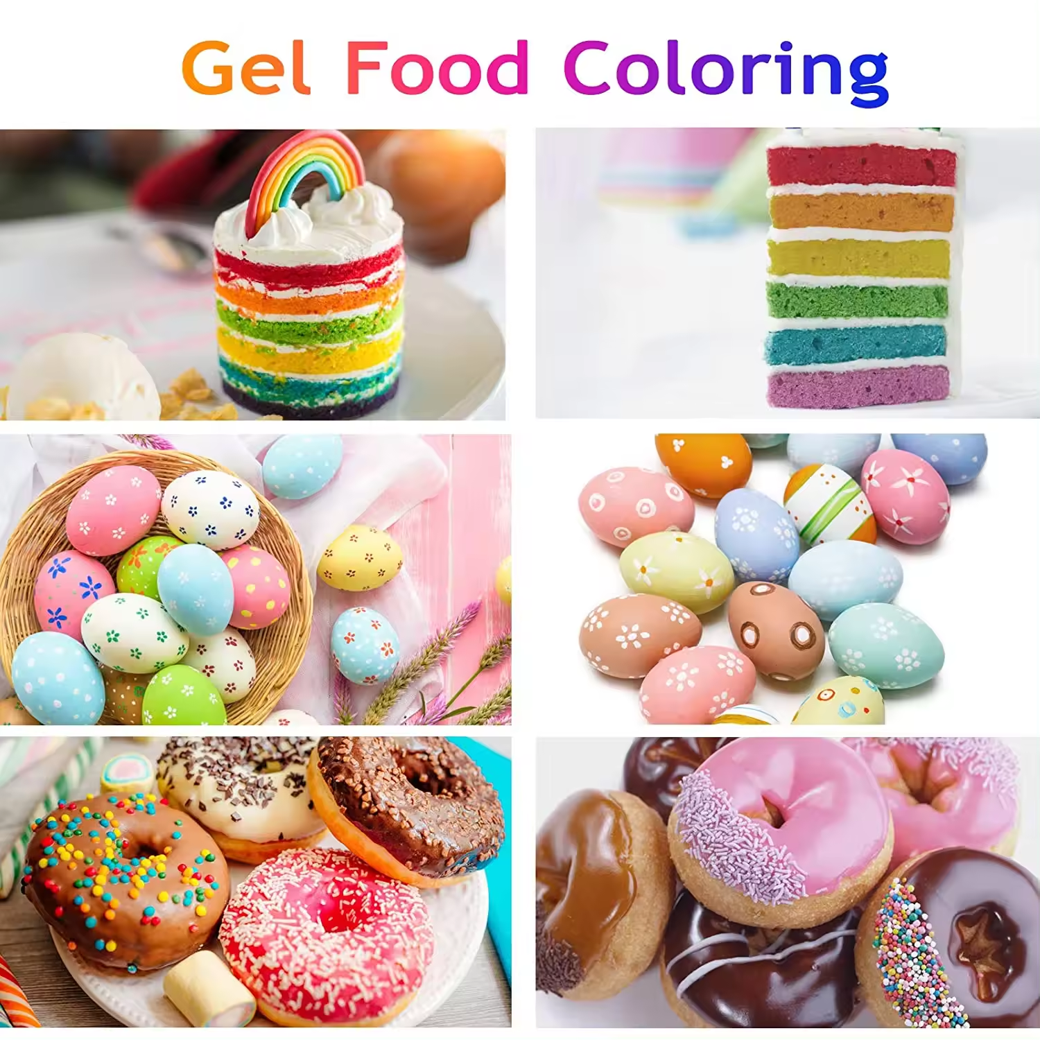 Liquid Color Applications