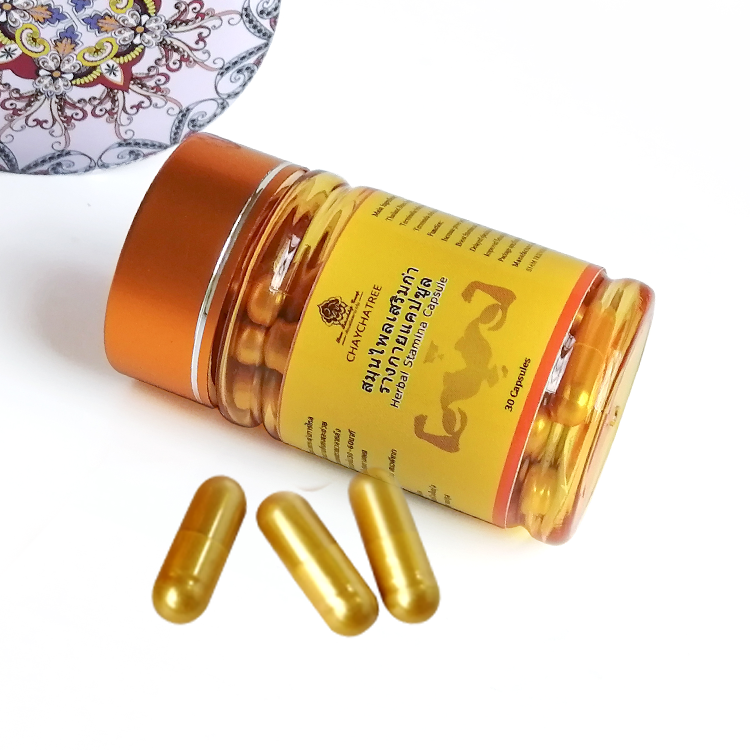 Herbal Plant Supplement Capsules, Ginseng Maca Formula Wholesale, Customization, Worry Free