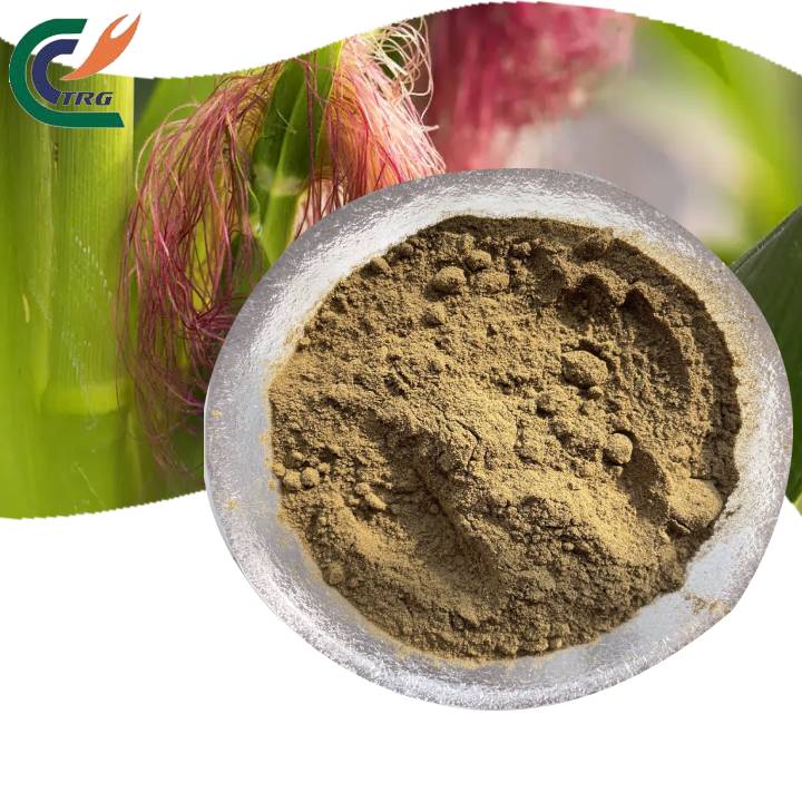 Customizable Organic Herbal Powder Beta-Sitosterol Corn Stigma Extract Natural Botanical Supplement Bulk Wholesale