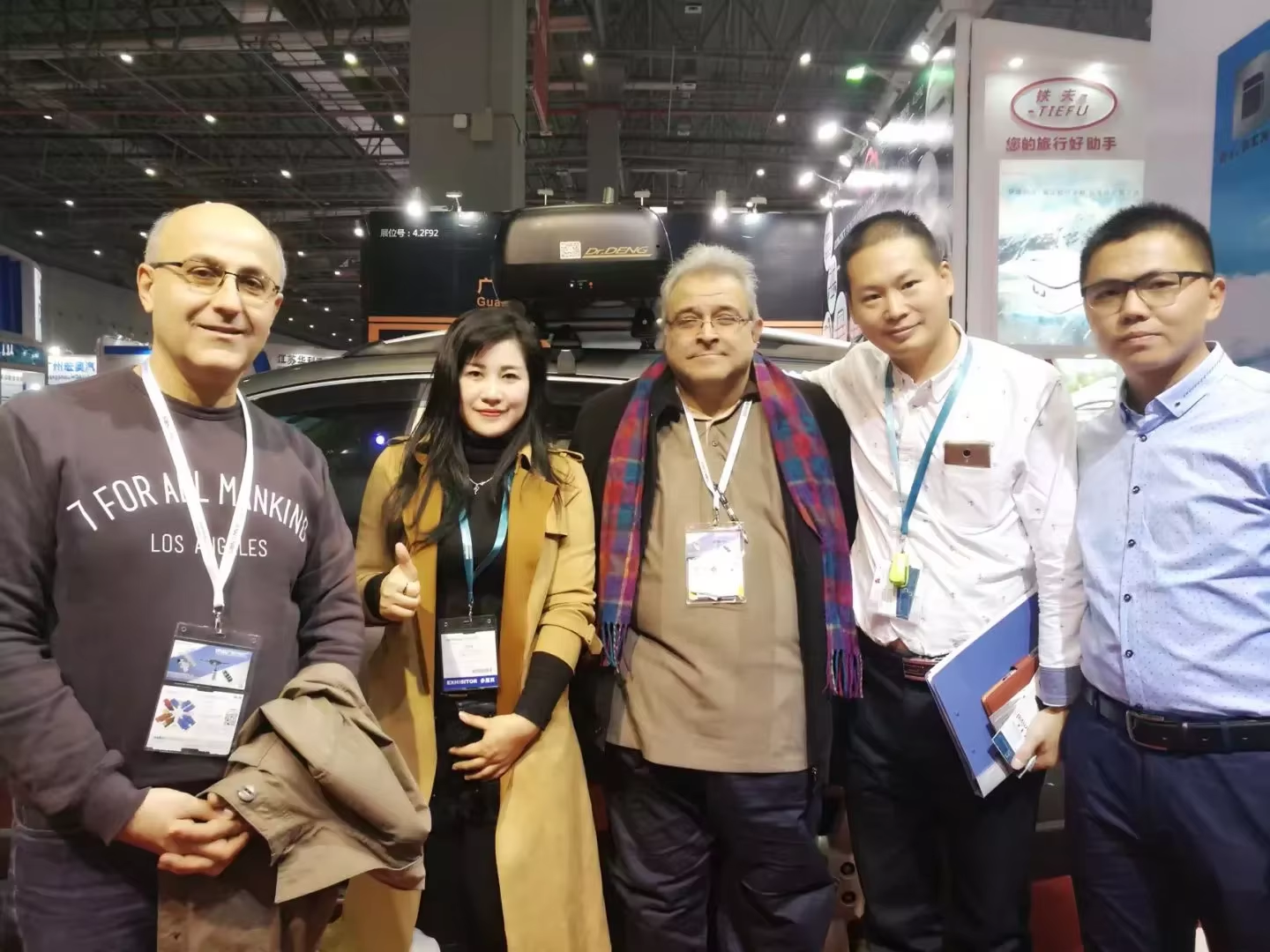Exhibition Booth 8