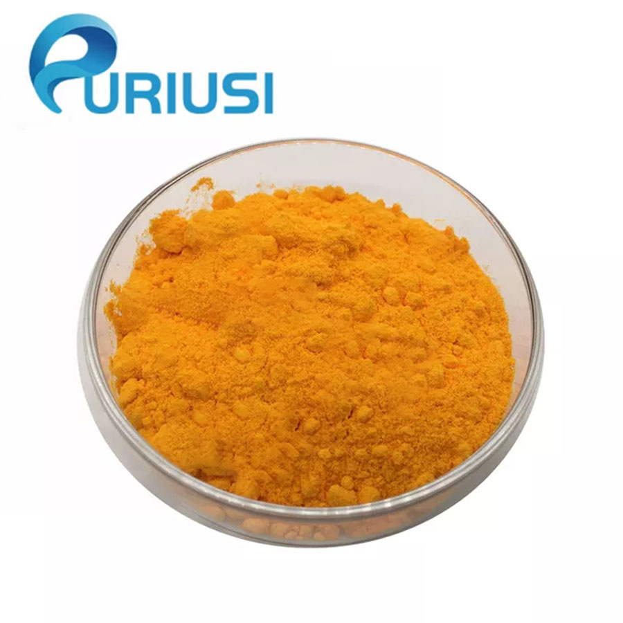 Factory Supply Natural Annatto Seed Extract Food Coloring Powder CAS 1393-63-1 98% Annatto Powder