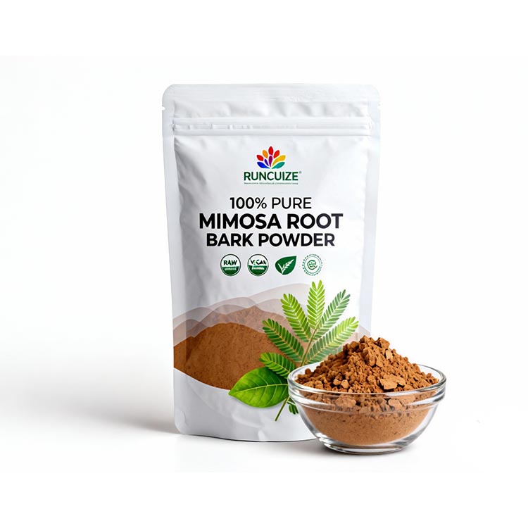 Mimosa Pudica Extract Powder Description Image 1