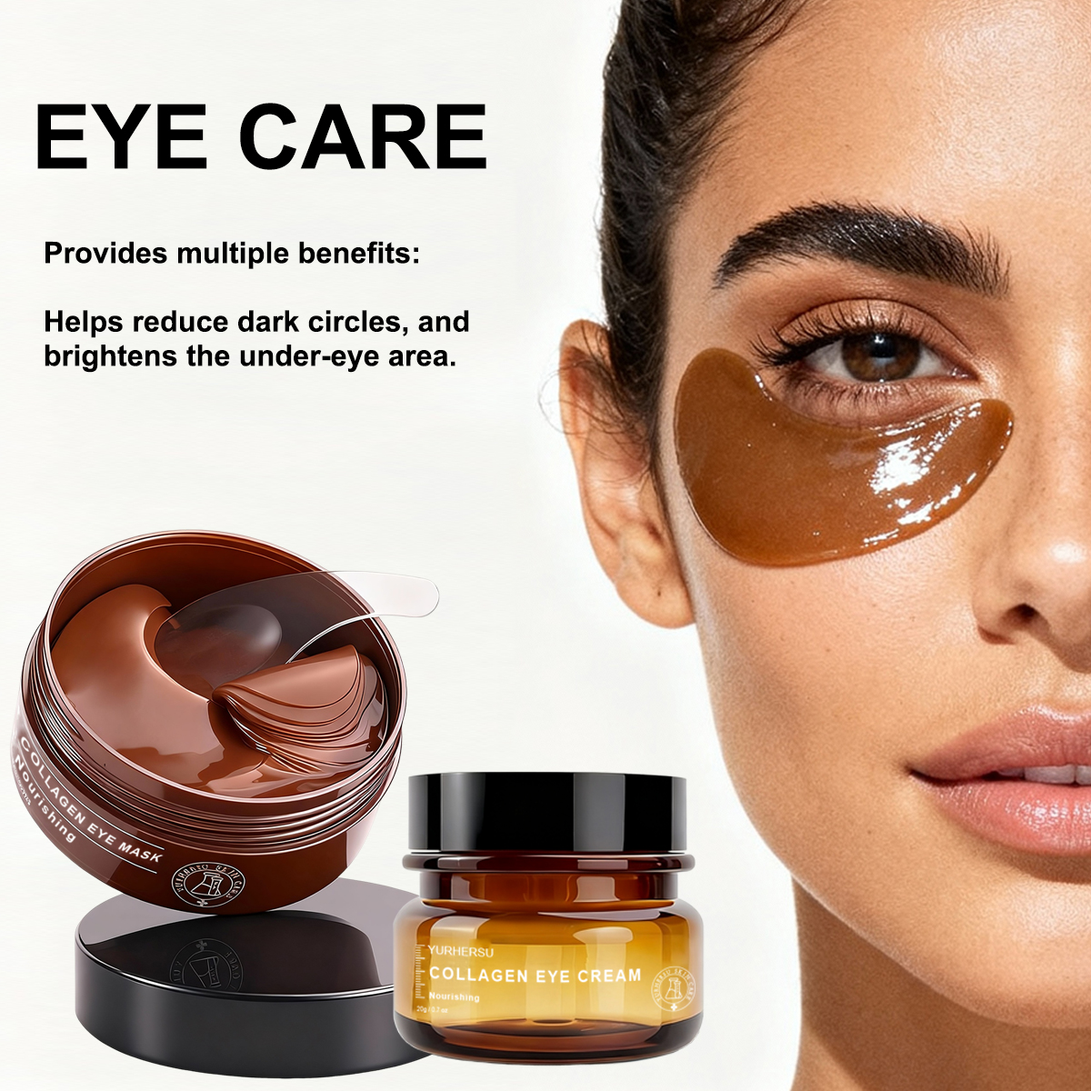 OEM ODM Private Label Collagen with Retinol Skincare Anti-Aging Firming Facial Kit Anti-Wrinkles Fine Lines Lifting Moisturizing