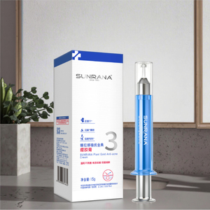 Quick Effective Acne Repair Gel Natural Plant Extracts Efficiently Removes Acne Improves Skin Shrinkage Pore Face Cream Lotion