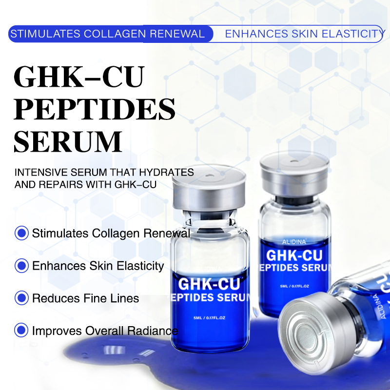 Premium PDRN + GHK-CU Booster Kit Korean Peptide Anti-aging Serum