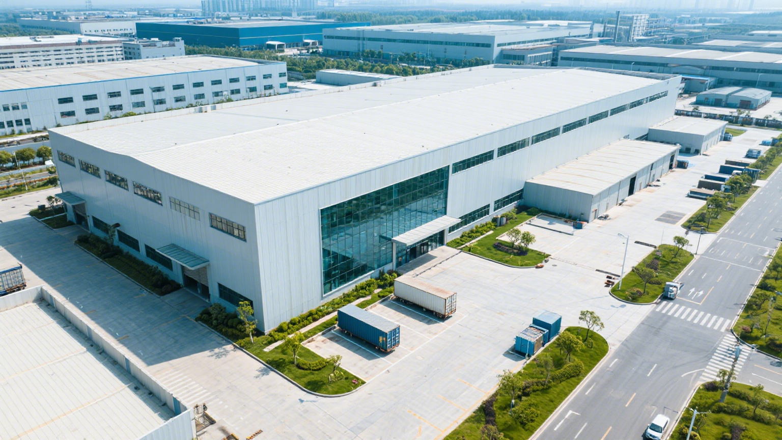 Production Facility Overview