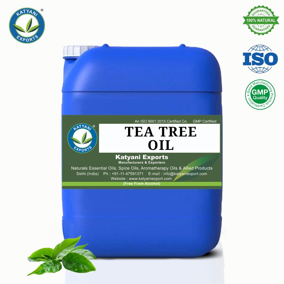 Tea Tree Oil