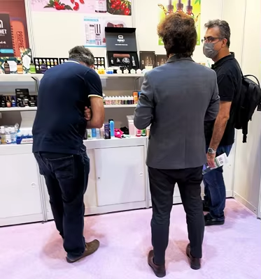 Exhibition Booth 2