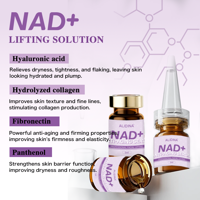 Premium PDRN + GHK-CU Booster Kit Korean Peptide Anti-aging Serum