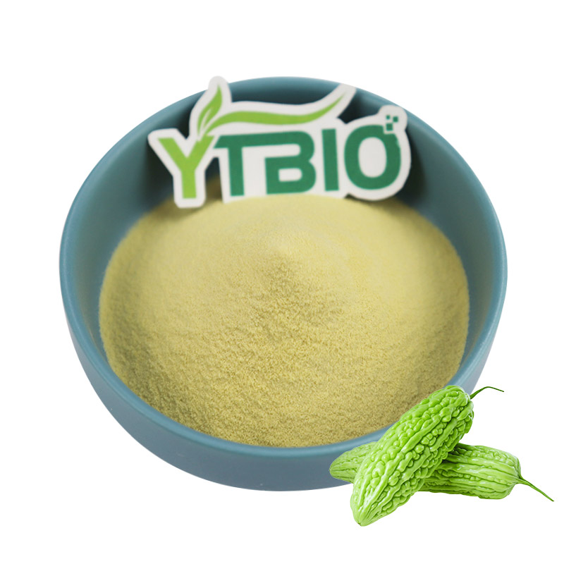 Bitter Melon Peptide for Functional Foods Beverages &amp; Dietary Supplements Custom Blending
