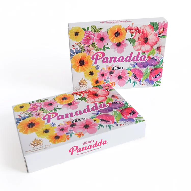 Feminine Herbal Complex Capsules Standardized Thai Pueraria Mirifica Extract to Support Daily Health and Immunity