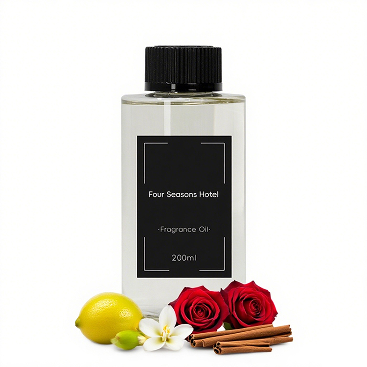 Famous Hotels Fragrance Oil