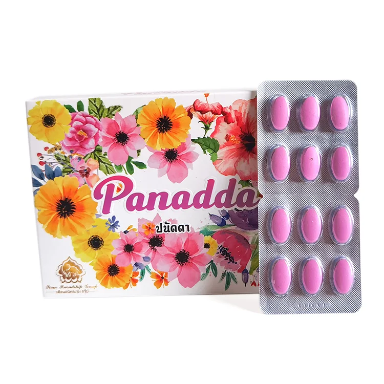 Feminine Herbal Complex Capsules Standardized Thai Pueraria Mirifica Extract to Support Daily Health and Immunity