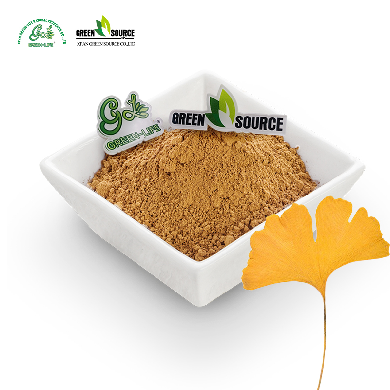 Ginkgo Biloba Extract showcase 2