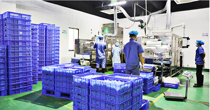 Packaging Area 2
