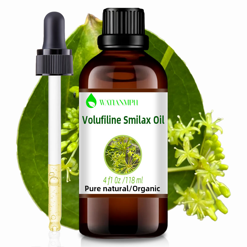 Plant-derived Root Extract Scientific Distillation Good Oil Solubility for Blending Stable Physical Properties Various Packaging