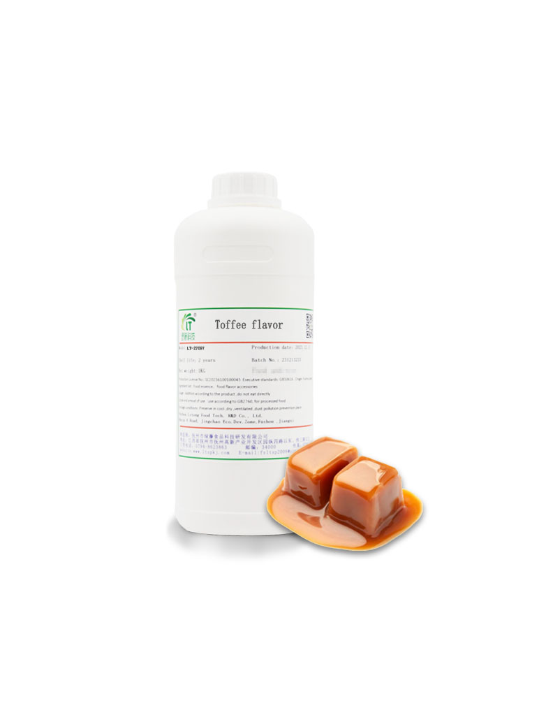 High Concentration Premium Toffee &amp; Coffee Essential Oil Margarine Flavors Premium Flavor &amp; Fragrance Product