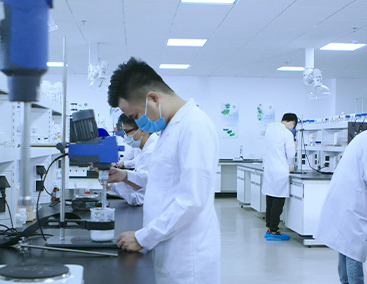 Laboratory testing