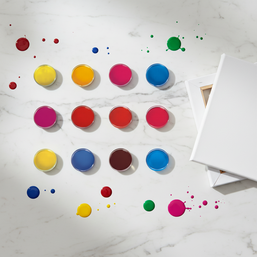2026 Food Pigment Organic Pigment Organic Food Coloring Dye Powder Pigment Various Color Shades for a Wide Range of Applications