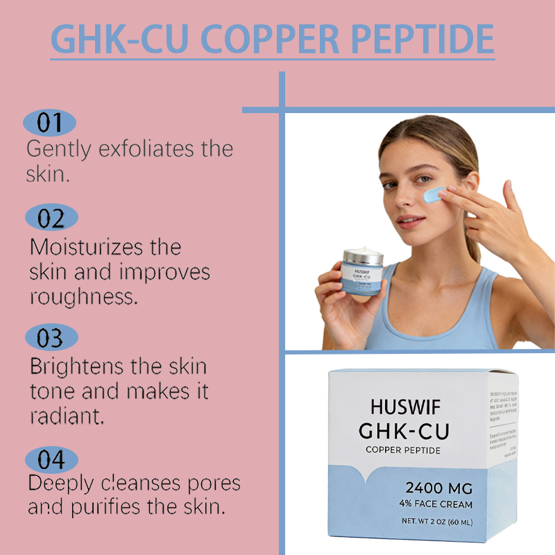 Skincare Formula Benefits