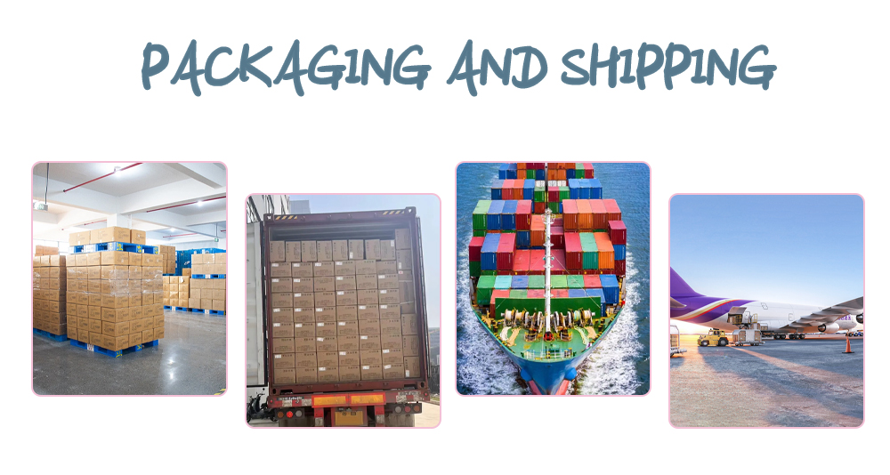 Packaging and Shipping Solutions
