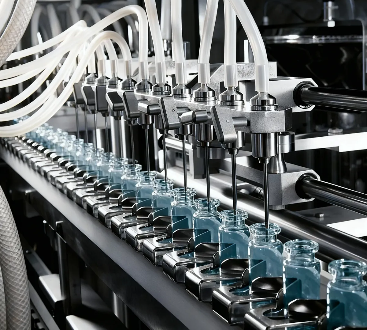 Cosmetic Grade Hexapeptide-2 Raw Material White Lyophilized Powder High Purity Active Peptide for Skincare Formulation