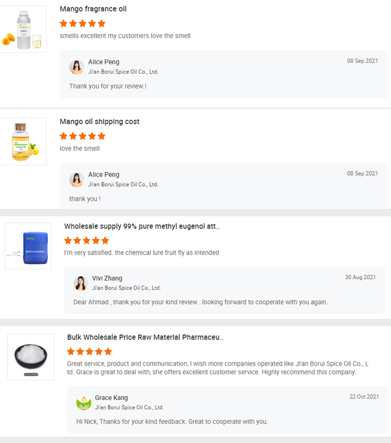 Customer Feedback 3