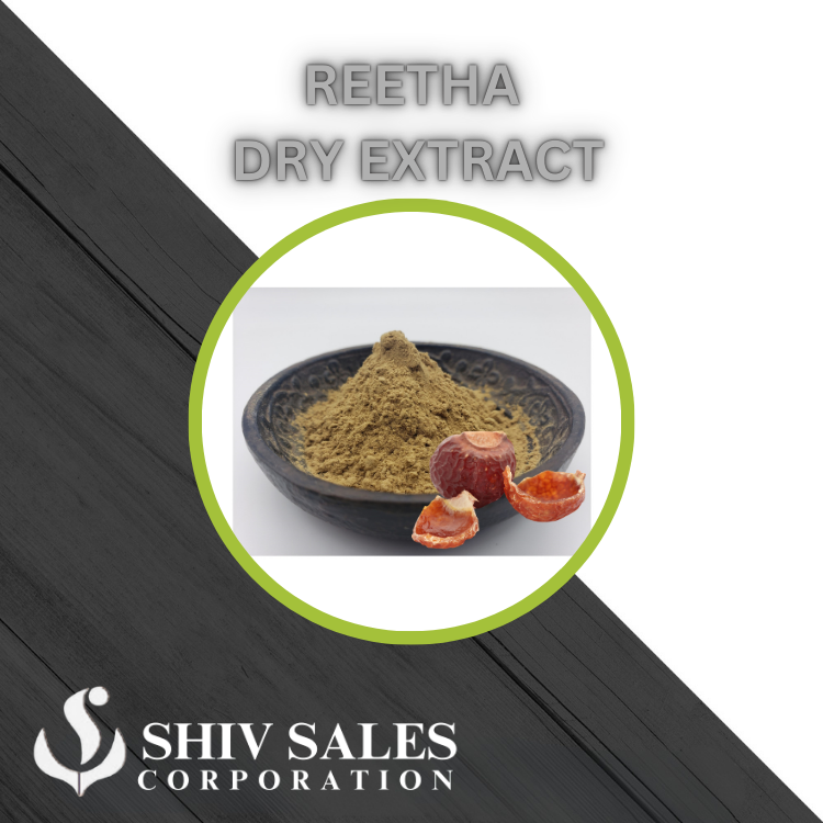 Plant-Derived Aritha Dry Extract Powder