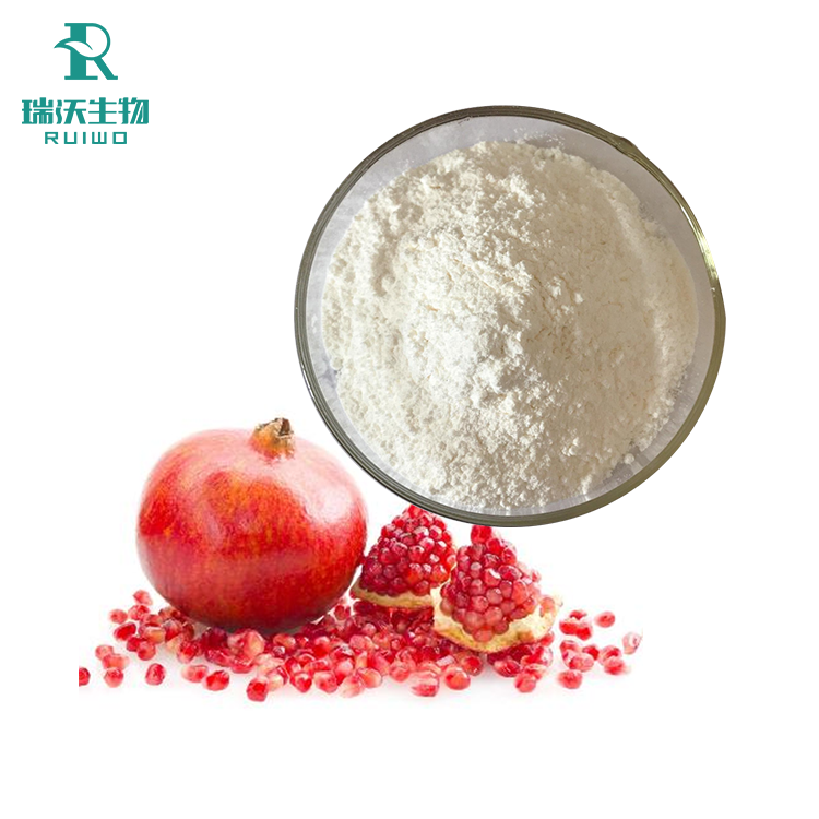 pomegranate peel extract powder packaging