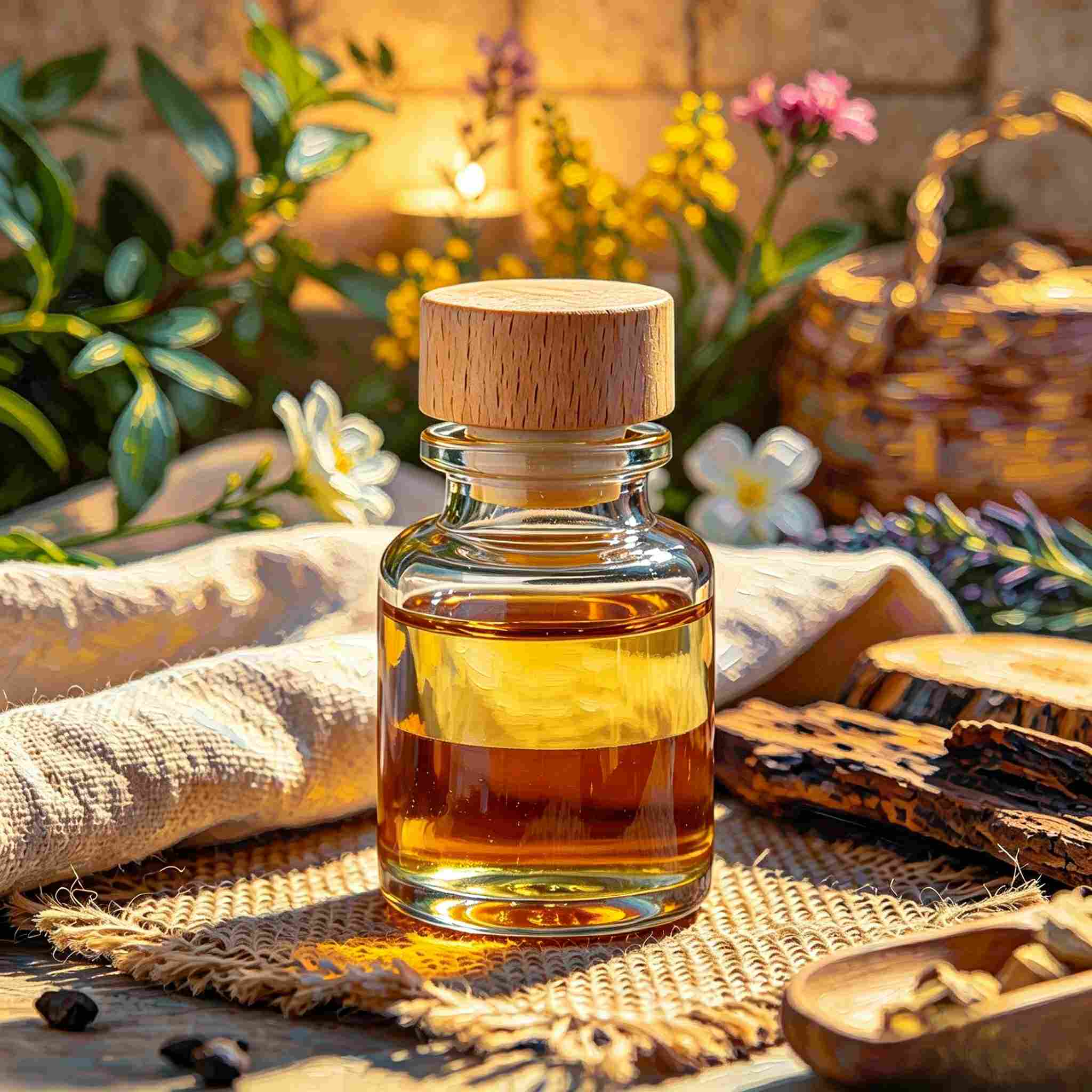 Natural Neurocosmetic Active Ingredient for Emotional Beauty Stress Skin Care and Anti Aging Cosmetic Formulations