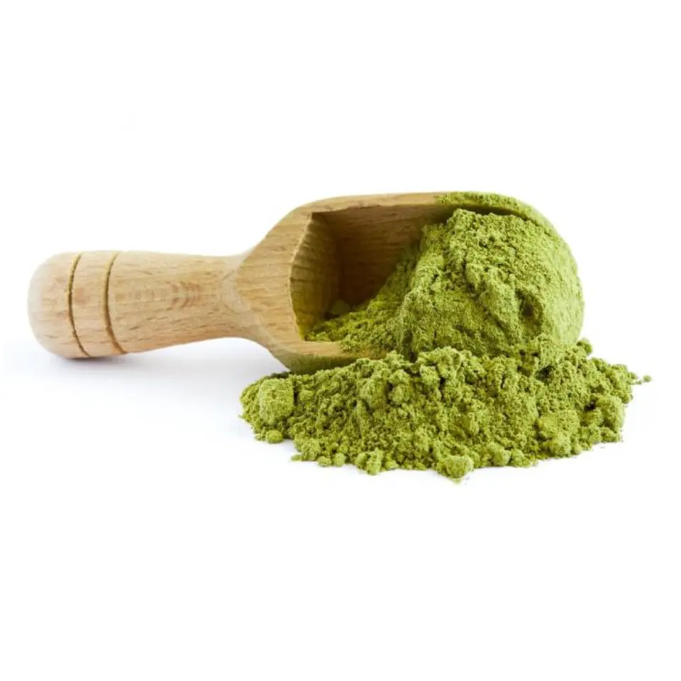 Biocaro OEM Private Label Moringa Capsule Protein Supplement Organic Moringa Leaf Powder High Quality Moringa Powder