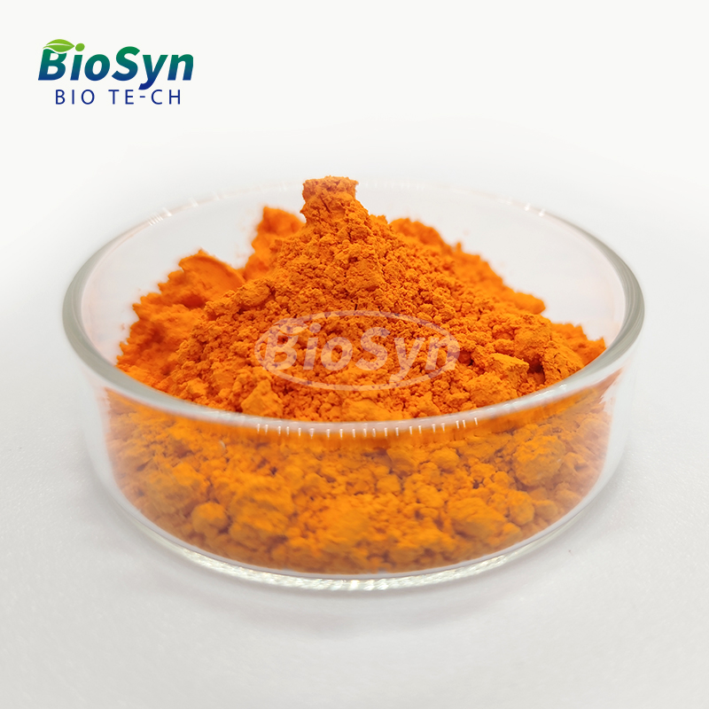 BioSyn Wholesale Pure Natural Organic Turmeric Raw Powder for Health Supplements