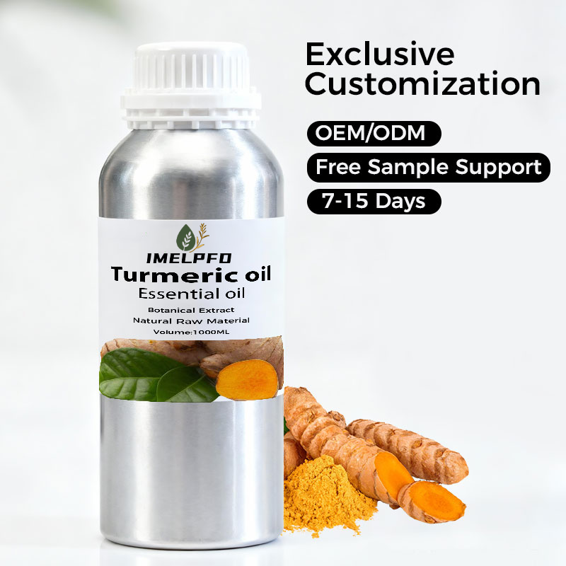 Natural Turmeric Oleoresin Essential Oil Curcumin Extract Supplement Liquid Herbal Nutrition Organic Wholesale