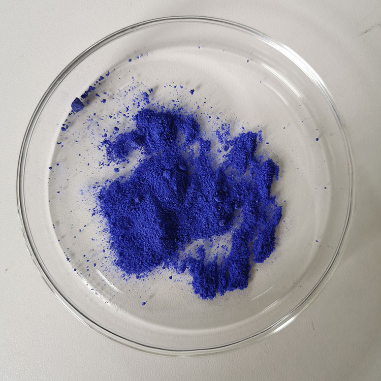 Aureate Cosmetic Grade Raw Material Ingredients Blue Ghk Cu Copper Peptide Powder 1% Active Ingredient 98% Purity HPLC UV Tested