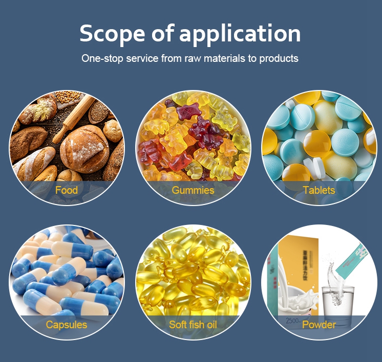Halal Certified Standardized Cabbage Leaf Extract Food & Cosmetic Grade for Functional Food and Skincare Manufacturing