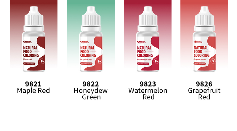 Natural Food Coloring
