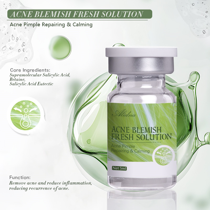 Premium PDRN + GHK-CU Booster Kit Korean Peptide Anti-aging Serum