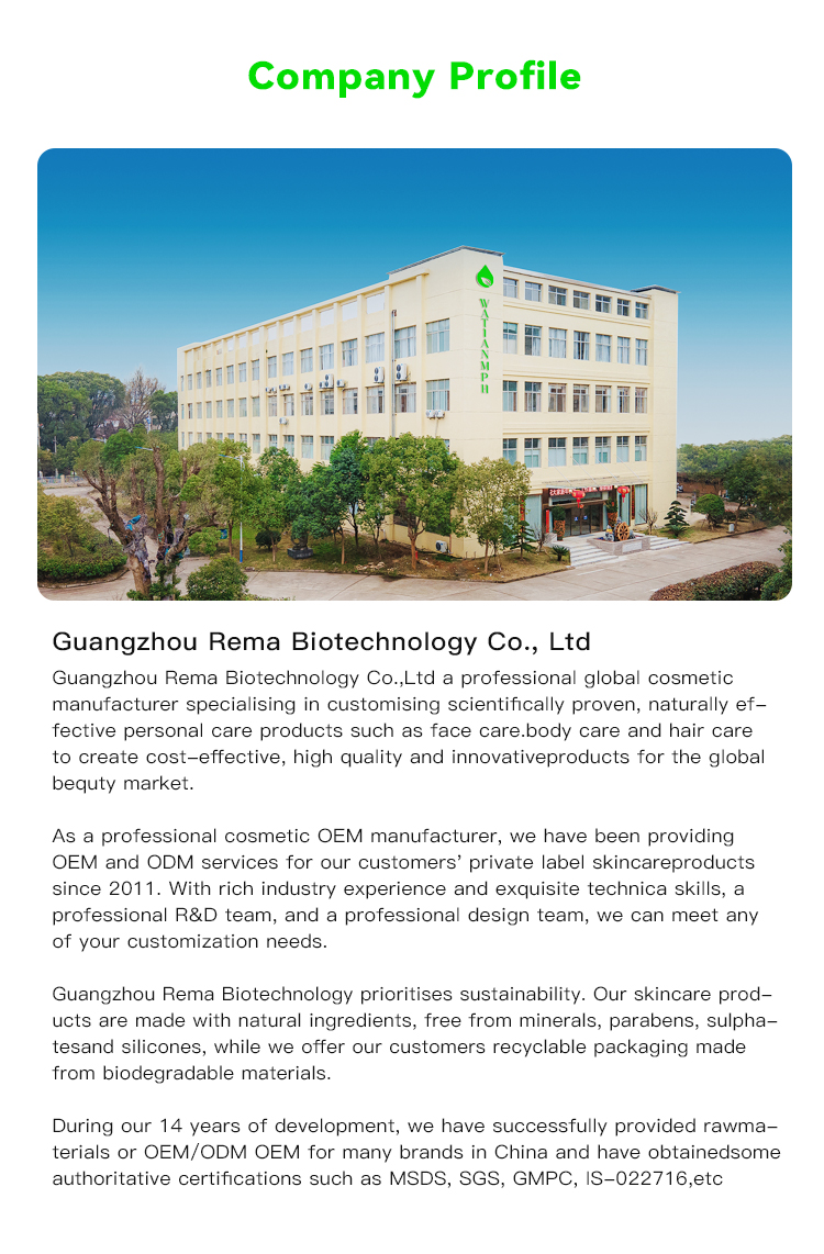 Quality Standard Certificate