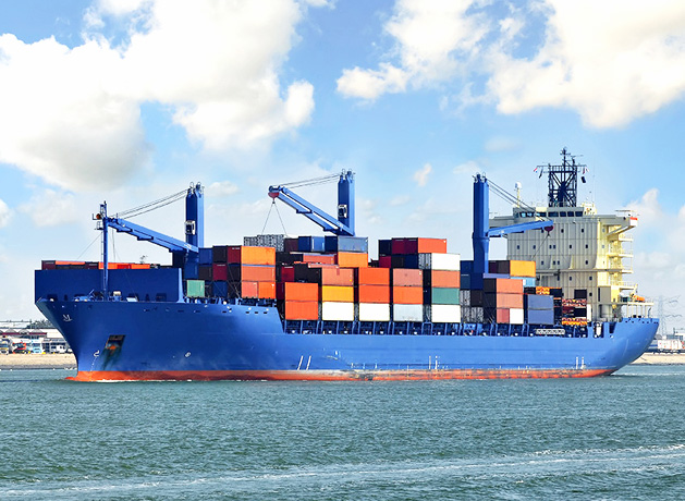 Port Transit