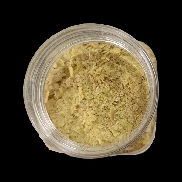 Factory Customized Human Grade Health Supplement Food Additive Raw Material Nutritional Yeast Flakes