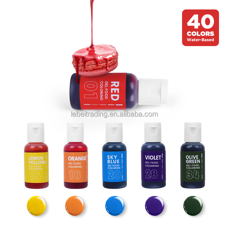 Food Colouring 1