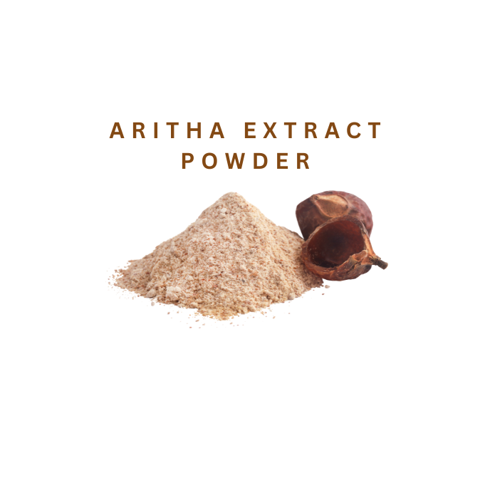 Plant-Derived Aritha Dry Extract Powder for Cosmetic Manufacturing Consistent Quality and Bulk Packaging Solutions