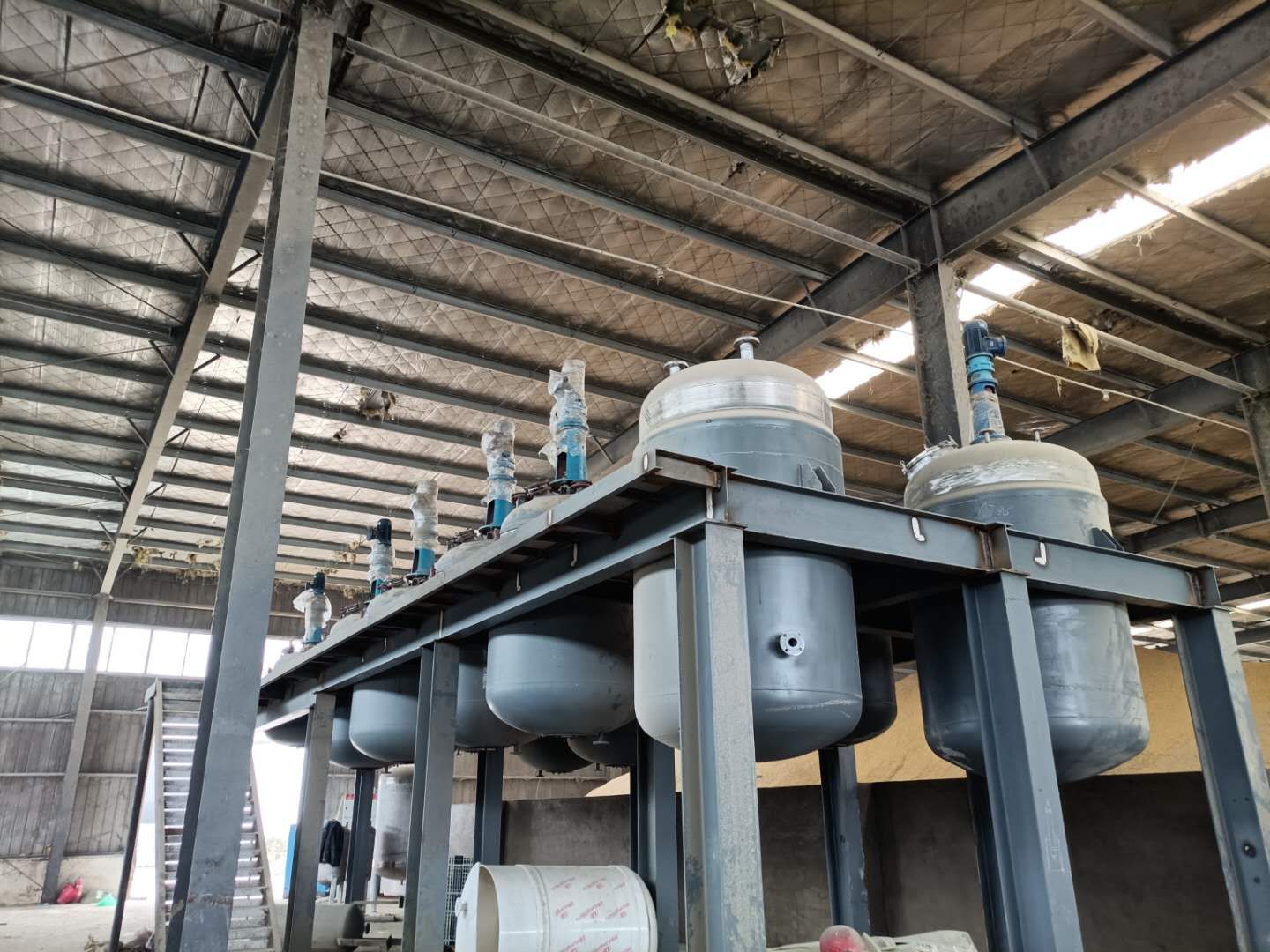 Project in Thailand