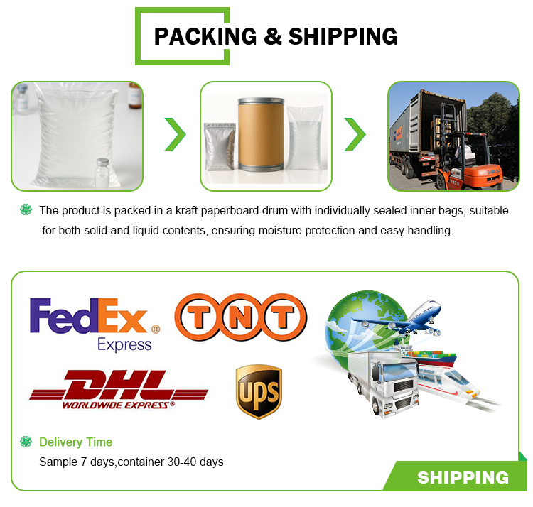 Packing & Delivery