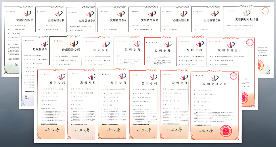 Patent Certificate