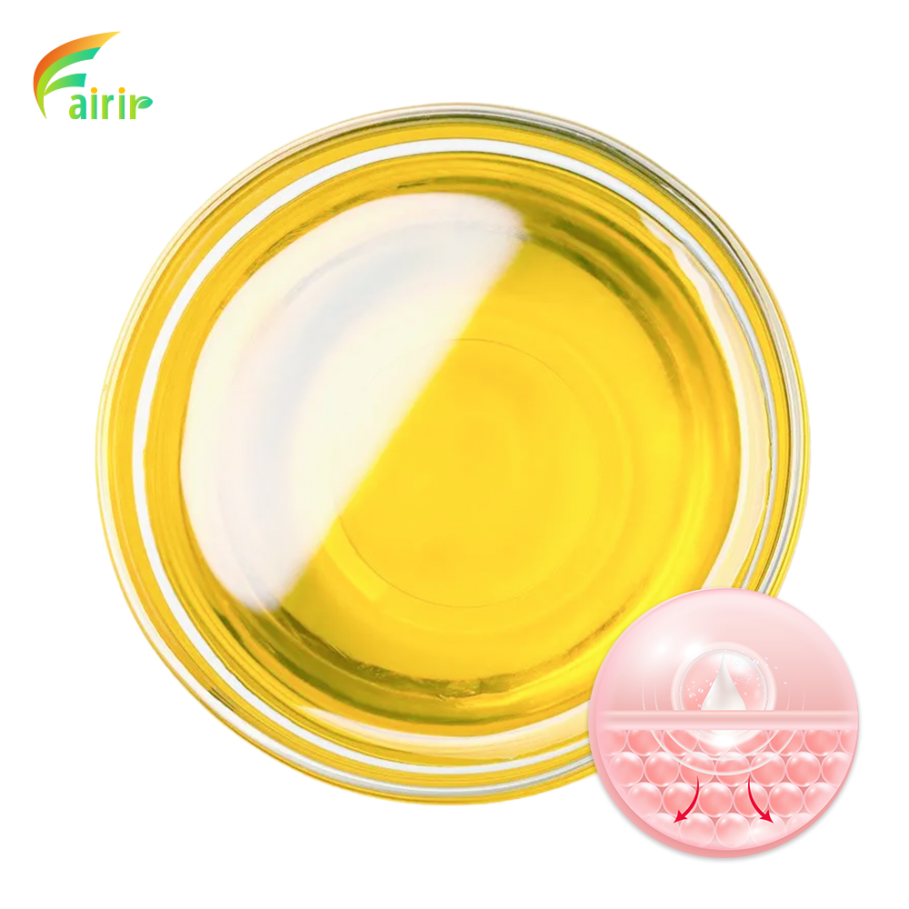Wholesale Phytosqualene Liquid Plant Derived Squalene Raw Material Support OEM ODM Custom Package