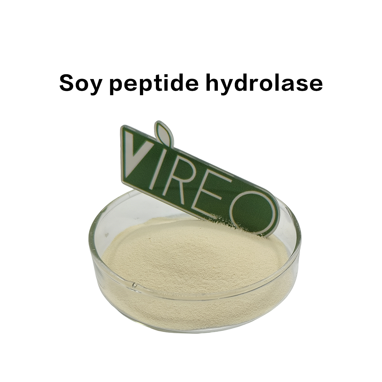 Food Grade Soy Peptide Hydrolase for Functional Food Processing Soy Peptide Hydrolase for Food Nutrition Enhancement