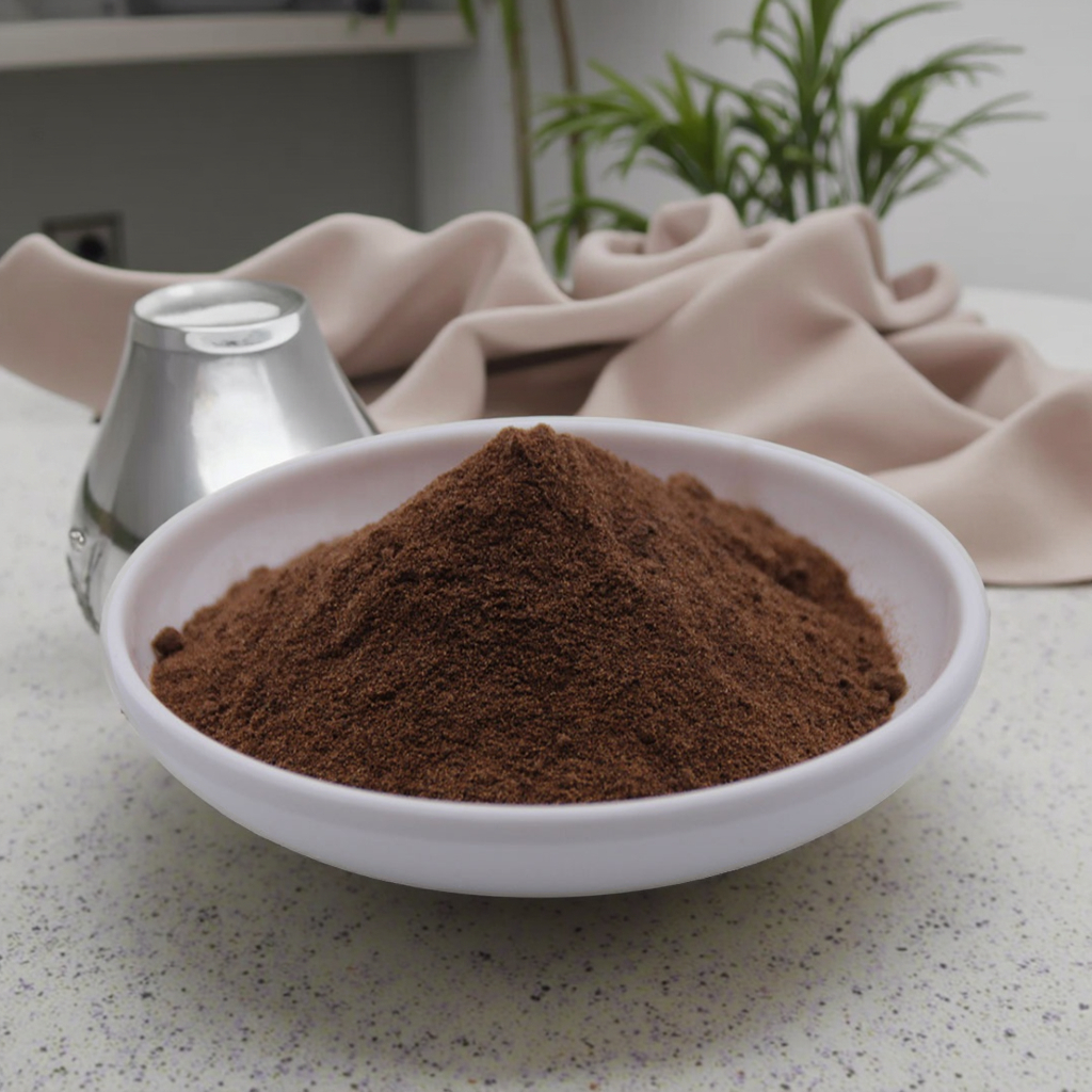 Lions Mane Mushroom Dual Extract Triterpenes 4.0 Hericenones Erinacines Bulk Powder