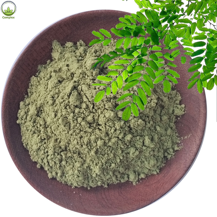 Factory Wholesale Pure Natural Organic Moringa Leaf Extract Powder