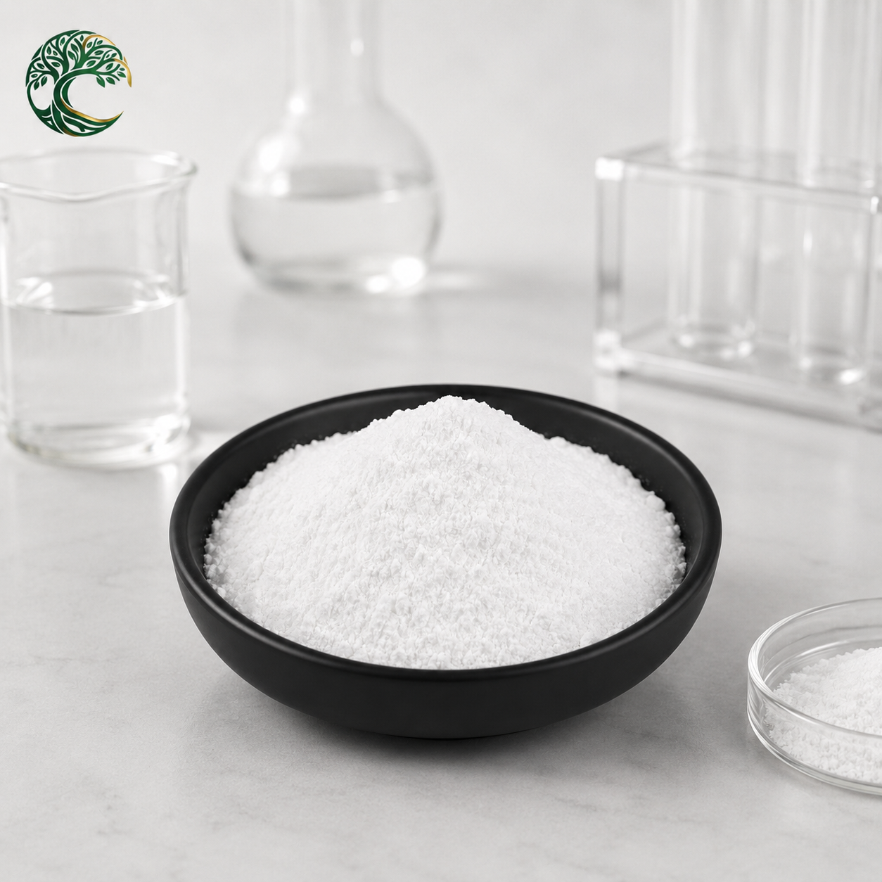 YUSAIL Green Tea Extract Epigallocatechin Gallate 98% EGCG Powder Standardized Cosmetic Ingredient Bulk Bagged Supply